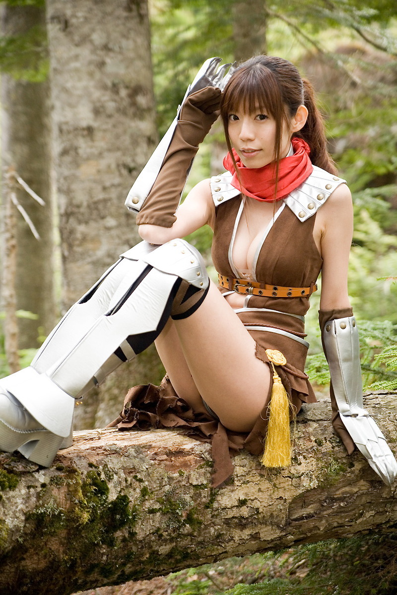 [Cosplay] 2013.03.26 Sexy Ragnarok Online 性感美女图片